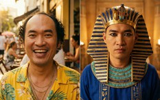 13 phiên bản Tiến Luật khắp thế giới: Số 11 không thể nhịn cười