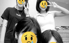 Câu chuyện đằng sau bức ảnh 4 cô gái qua đời vì ung thư khiến cả cõi mạng nghẹn ngào