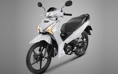 3 mẫu xe số tiết kiệm xăng nhất Việt Nam hiện nay: "Ăn xăng như ngửi", đều đến từ một hãng