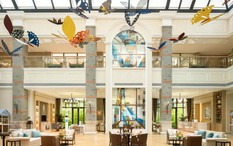 Cận cảnh bên trong 1 khu biệt thự dưỡng lão cao cấp: Bỗng dưng thấy nghỉ hưu cũng không đáng sợ