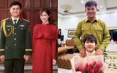 Bạn trai Hoà Minzy bình luận 1 câu dưới bức ảnh bé bo: Ngắn gọn mà ai cũng khen "chuẩn bố tương lai"