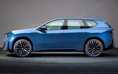 Dàn xe mới của BMW rò rỉ