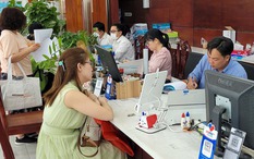 Nếu tăng 8%, lương cơ sở sẽ lên mức bao nhiêu mỗi tháng?
