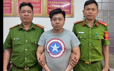 Thi hành lệnh bắt khẩn cấp tài xế xe ôm công nghệ Bùi Quang Hiếu