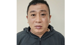 Bắt giữ đối tượng truy nã đặc biệt Nguyễn Tuấn Anh sinh năm 1988