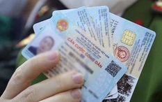 Thông tin quan trọng liên quan đến thẻ căn cước công dân của tất cả người dân cả nước