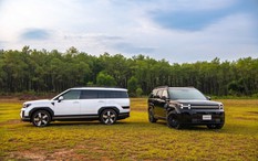 Người mua xe chú ý, đây là những mẫu xe giảm giá mạnh nhất tháng 4 - có mẫu giảm hơn 1 tỷ đồng