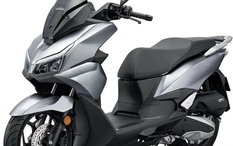 Honda ra mắt xe tay ga mới: Giá "mềm" nhưng loạt trang bị cao cấp vượt tầm giá