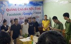 Khám xét khẩn cấp 2 địa điểm, bắt chủ phòng khám đông y online Nguyễn Văn Hải SN 1991