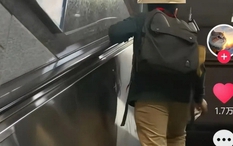 Hành động của 1 đứa trẻ ở ga tàu điện ngầm khiến nhiều người phải hốt hoảng bình luận: Cha mẹ bảo ban lại ngay kẻo muộn!