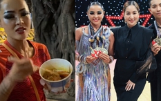 Đặng Thu Hương - bạn nhảy của Phan Hiển tiết lộ sự thật lúc 1 giờ sáng phía sau 3 HCV Đông Nam Á