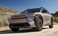 Toyota thắng lớn với mẫu xe điện mới