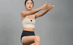 Bài tập đơn giản tại nhà giúp giảm mỡ, săn chắc toàn thân