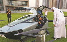 Công ty này đặt mục tiêu sản xuất hàng loạt "ô tô bay" từ 2027, đã nhận hơn 7.000 đơn đặt hàng