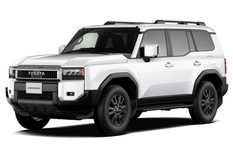 Toyota Prado 2026 bổ sung tính năng này sau khi bị liệt vào 'xe bị ăn trộm nhiều nhất' tại Nhật Bản