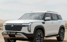 Ford Everest sắp có đối thủ mới