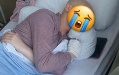 Cô gái 22 tuổi nhận "chẩn đoán" ung thư hạch dù nhiều bác sĩ nói: "Trông cô rất khỏe mạnh, không sao đâu"