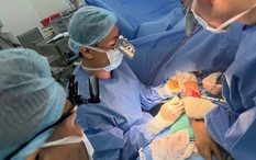 Tái tạo thành công dương vật cho người đàn ông bị bỏng điện cao thế