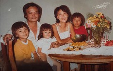 Ca khúc cứu vãn cuộc hôn nhân của nhạc sĩ Thanh Tùng với vợ là mỹ nhân lừng lẫy một thời