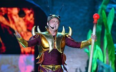 "Dế Mèn Ngoại Truyện - Câu chuyện dưới tán cỏ" ra mắt khán giả TP.HCM