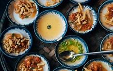 Vì sao gọi là bánh bèo?