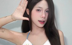Mạnh dạn cổ vũ Argentina đi tiếp, fan girl khiến hội anh em "quên mất" đang xem đá bóng