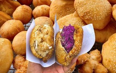 Vì sao gọi là bánh tiêu dù chẳng hề có hạt tiêu nào?