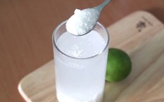 Pha bột sắn bằng nước nóng hay nước lạnh mới là đúng? Giật mình biết đáp án