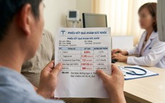 Thường xuyên ăn tối muộn, nam thanh niên 33 tuổi gánh cùng lúc 6 bệnh