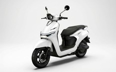 Mẫu xe máy điện mới tinh sắp bán tại Việt Nam: Chạy pin LFP, đi 150km/sạc, Honda Stylo bản điện?