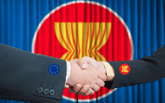ASEAN xếp trên Trung Quốc trong mắt doanh nghiệp châu Âu: Việt Nam dẫn đầu Đông Nam Á