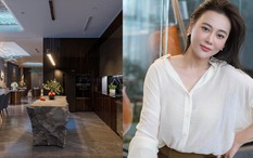 Căn nhà sau khi kết hôn của Phương Oanh