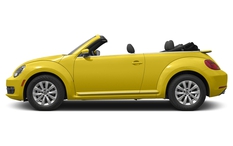 Volkswagen Beetle mui trần: niềm khao khát của các quý cô