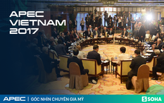 APEC 2017: Tầm nhìn Donald Trump, tầm nhìn Tập Cận Bình và những lựa chọn của khu vực