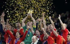 Euro 2012 và những số liệu thú vị