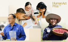 Lời mời dành cho Hà Anh Tuấn từ Sơn La và 2 từ giản dị mà lớn lao xây tương lai vững bền cho Việt Nam