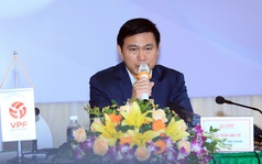 Sếp bóng đá Việt Nam tiết lộ thể thức V.League 2021, tuyên bố hạn chế thuê trọng tài ngoại