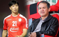 Chấp nhận đưa mình vào sóng gió, bầu Đức giúp Công Phượng thoát khỏi "bàn thua trông thấy"?