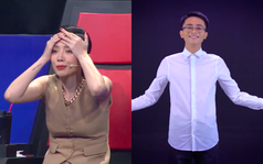 Siêu trí tuệ Việt Nam: Cựu thí sinh Olympia khiến BGK "lặng người" khi vượt qua thử thách bất khả thi