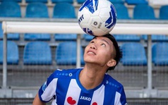 Heerenveen gửi thư về Văn Hậu, đưa ra câu hỏi khiến lãnh đạo Hà Nội FC đầy khó xử