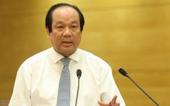 Chủ nhiệm VP Chính phủ: Thủ tướng sẽ xem xét ý kiến về kinh nghiệm cách ly chống dịch của Bí thư Nguyễn Thiện Nhân