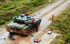 Đại tá Nguyễn Khắc Nguyệt: Cuộc chiến không khoan nhượng ở Tank Biathlon 2020 - Nga diễu võ dương oai