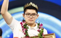 Quán quân Olympia 2021: Chưa có hứng thú đi du học, lý do rất thuyết phục