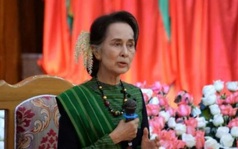 Cố vấn Nhà nước Myanmar Aung San Suu Kyi đối mặt với tội danh mới