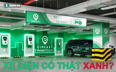 ‘Trái tim năng lượng’ của xe điện: Toyota có xe điện nhưng ‘không xanh’ - xe Vinfast vừa ra mắt thì thế nào?