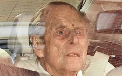 Những hình ảnh cuối cùng của chồng Nữ hoàng Anh - Hoàng thân Philip, trước khi qua đời ở tuổi 99
