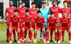 Lịch thi đấu, bảng xếp hạng của CLB Viettel và Cerezo Osaka tại AFC Champions League 2021