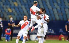 Đấu súng nghẹt thở, Peru vào bán kết Copa America