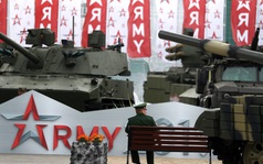 Nga sẽ ký hơn 10 hợp đồng bán vũ khí tại diễn đàn Army 2021