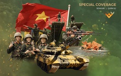 [PHOTO ESSAY] Army Games 2021: Hành trình quyết thắng của đội tuyển QĐND Việt Nam qua 12 con số đặc biệt